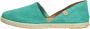 Verbenas Carmen Sportief Turquoise - Thumbnail 2