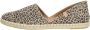 Verbenas Car Leopardo leren espadrilles panterprint - Thumbnail 2
