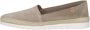 VERBENAS Espadrilles Dames Noa Maat: 42 Materiaal: Suède Kleur: Taupe - Thumbnail 4