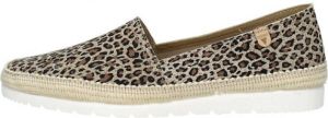 Verbenas Noa dames instapper Leopard
