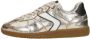 Verbenas Sora Breck FW Sneakers Laag Goudkleur - Thumbnail 2