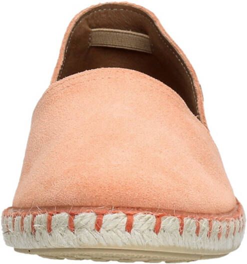 Verbenas Carmen dames espadrille Coral - Foto 3