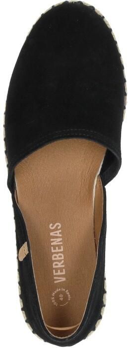 VERBENAS Espadrilles CARMEN SERRAJE instapschoen zomerschoen loafer met typische jute rand - Foto 11