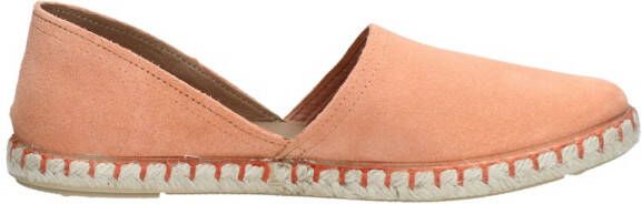 Verbenas Carmen dames espadrille Coral - Foto 7