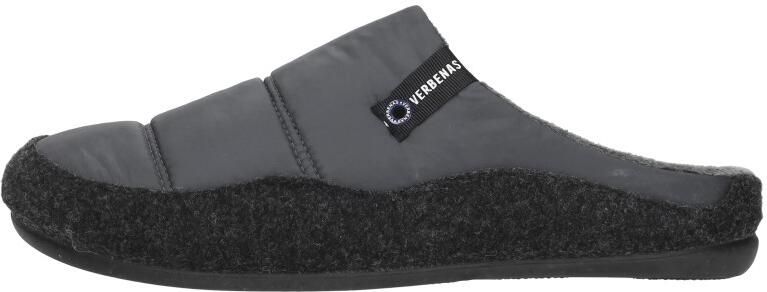 Verbenas Earth Pantoffels Open Donkergrijs - Foto 6