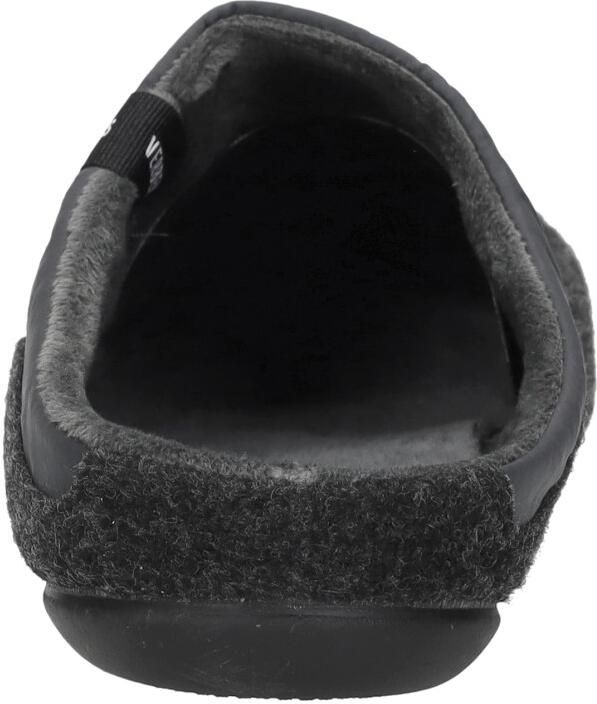 Verbenas Earth Pantoffels Open Donkergrijs - Foto 3