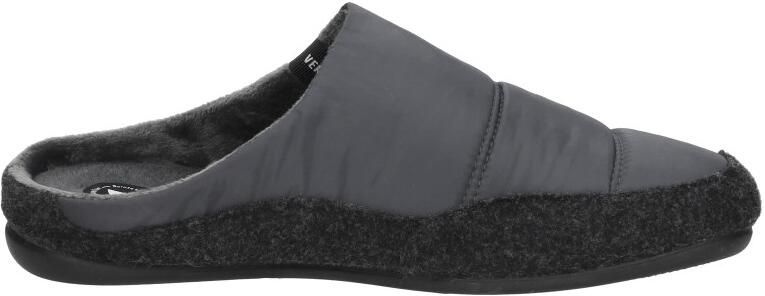 Verbenas Earth Pantoffels Open Donkergrijs - Foto 7