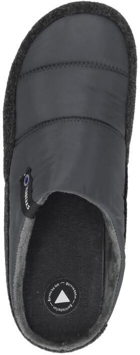 Verbenas Earth Pantoffels Open Donkergrijs - Foto 7