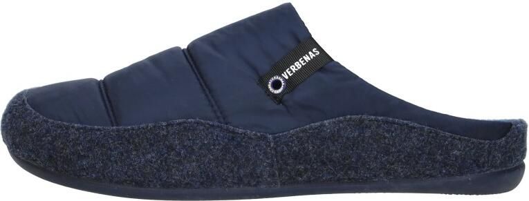 Verbenas Earth Pantoffels Open blauw - Foto 3