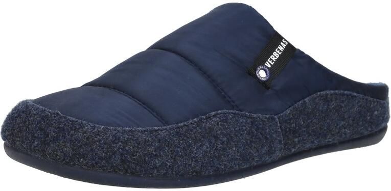 Verbenas Earth Pantoffels Open blauw - Foto 6