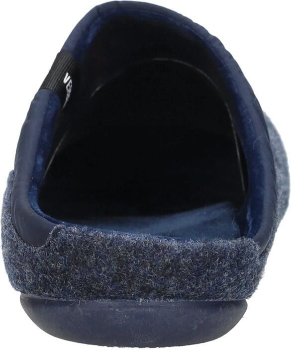 Verbenas Earth Pantoffels Open blauw - Foto 5