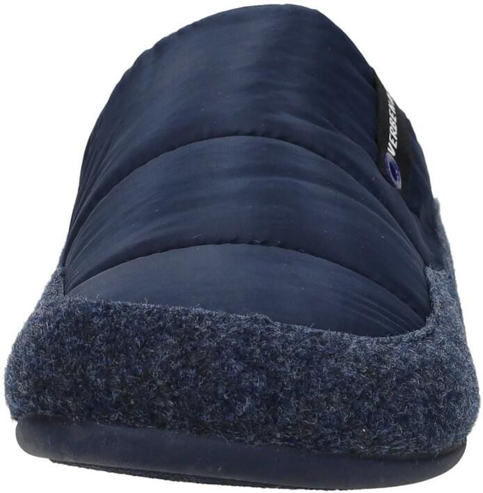 Verbenas Earth Pantoffels Open blauw - Foto 4