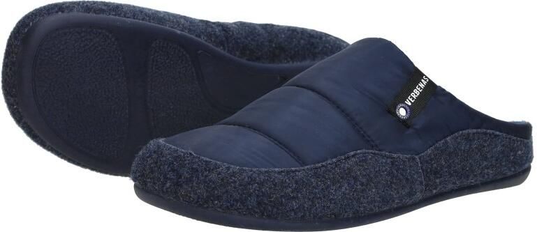 Verbenas Earth Pantoffels Open blauw - Foto 7