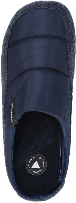 Verbenas Earth Pantoffels Open blauw - Foto 8