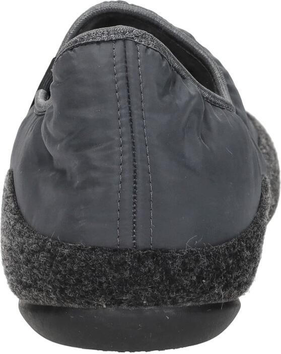 Verbenas Ernest Pantoffels Dicht donkergrijs - Foto 3