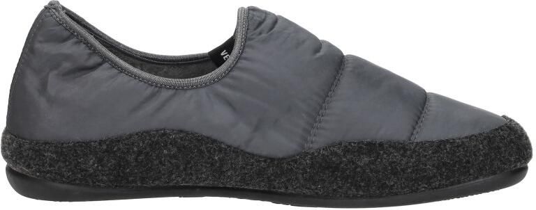 Verbenas Ernest Pantoffels Dicht donkergrijs - Foto 6