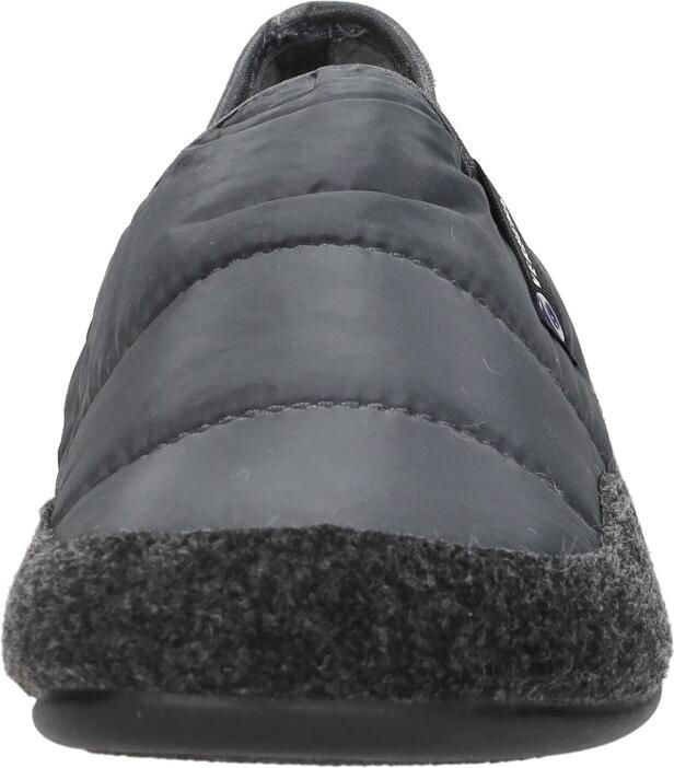 Verbenas Ernest Pantoffels Dicht donkergrijs