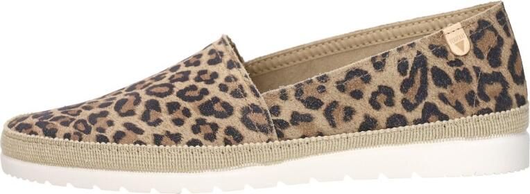 VERBENAS Espadrilles Dames Noa Maat: 40 Materiaal: Suède Kleur: Beige - Foto 4