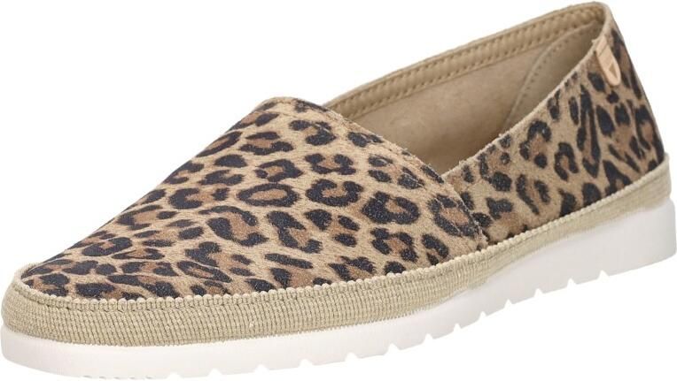 VERBENAS Espadrilles Dames Noa Maat: 40 Materiaal: Suède Kleur: Beige - Foto 7