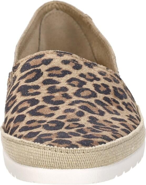 VERBENAS Espadrilles Dames Noa Maat: 40 Materiaal: Suède Kleur: Beige - Foto 6