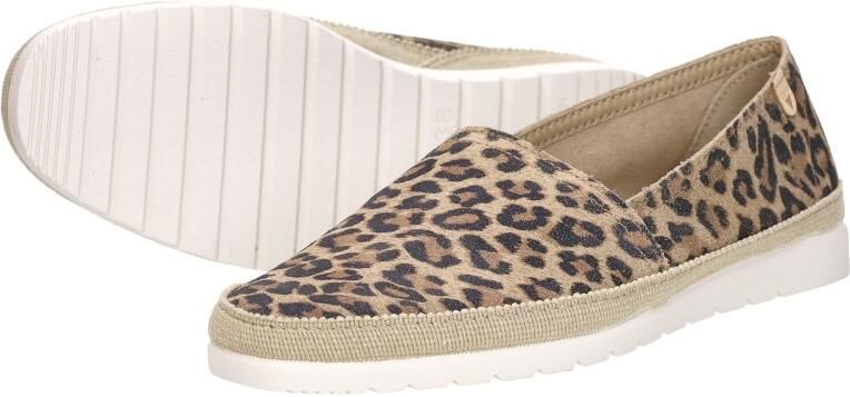 VERBENAS Espadrilles Dames Noa Maat: 40 Materiaal: Suède Kleur: Beige - Foto 8