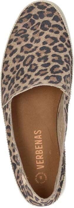 VERBENAS Espadrilles Dames Noa Maat: 40 Materiaal: Suède Kleur: Beige - Foto 9