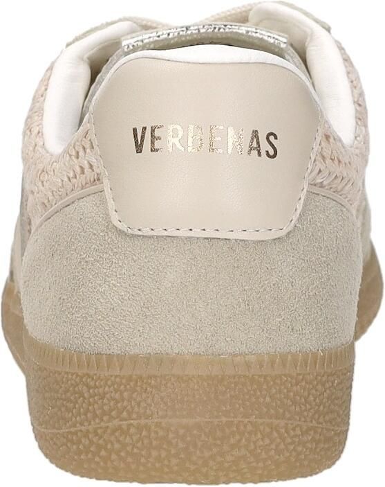 Verbenas Sound Sneakers Laag Gebroken wit - Foto 3