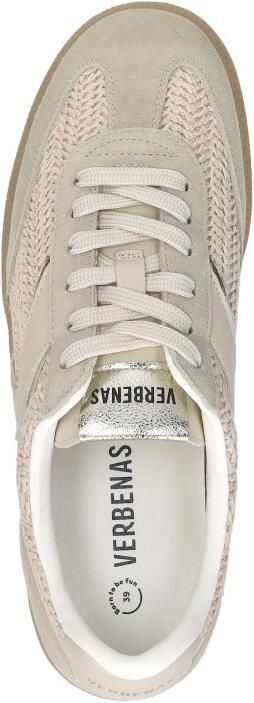 Verbenas Sound Sneakers Laag Gebroken wit - Foto 7