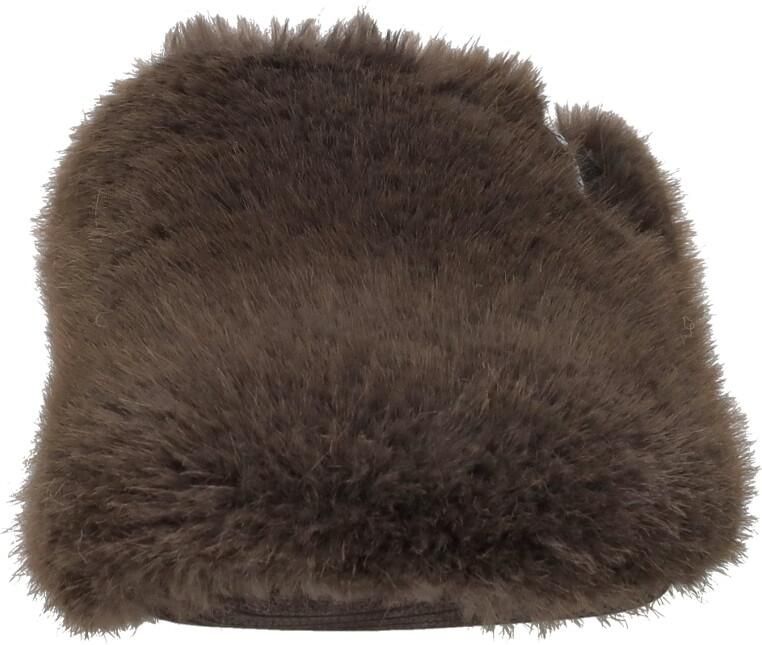 Verbenas York Budapest Testa Pantoffels Open Sloffen Bruin Synthetisch Dames Bruin - Foto 5