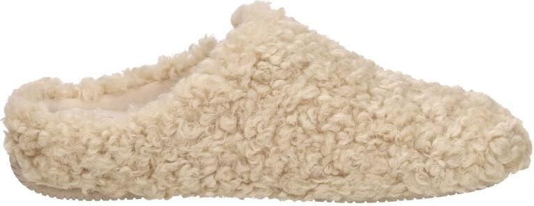 VERBENAS Pantoffels pantoffel homeslipper clog in knuffelige uitstraling - Foto 8
