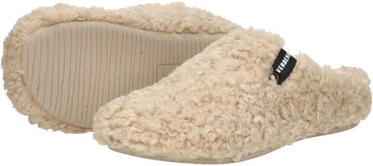 VERBENAS Pantoffels pantoffel homeslipper clog in knuffelige uitstraling - Foto 6