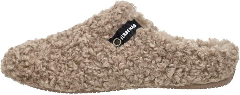VERBENAS Pantoffels pantoffel homeslipper clog in knuffelige uitstraling - Foto 4