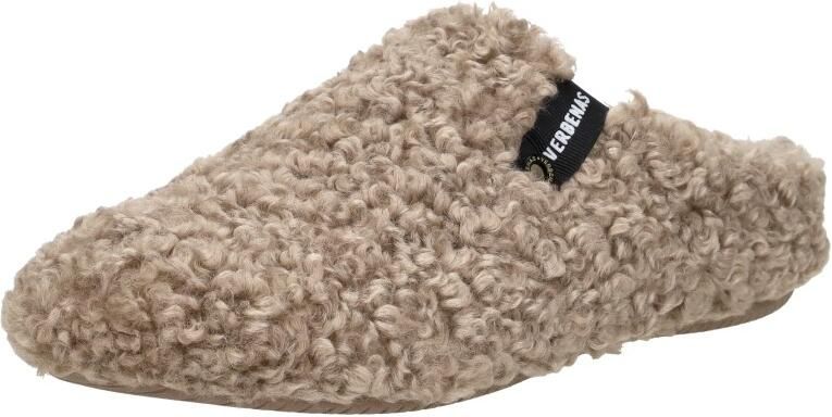VERBENAS Pantoffels pantoffel homeslipper clog in knuffelige uitstraling - Foto 7