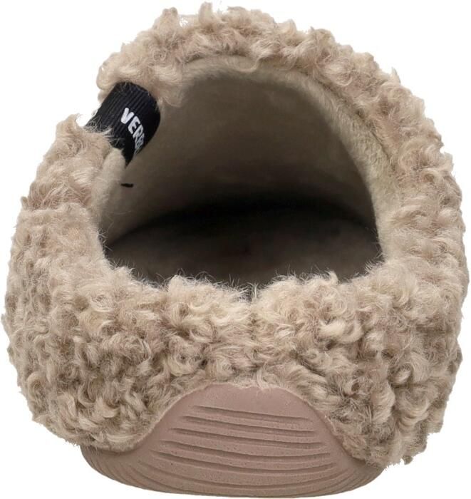 VERBENAS Pantoffels pantoffel homeslipper clog in knuffelige uitstraling - Foto 6