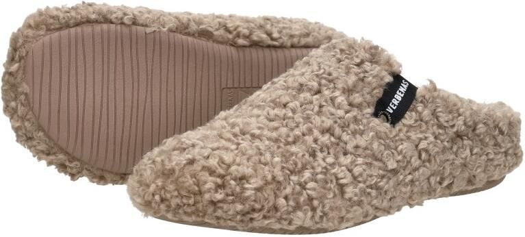 VERBENAS Pantoffels pantoffel homeslipper clog in knuffelige uitstraling - Foto 8