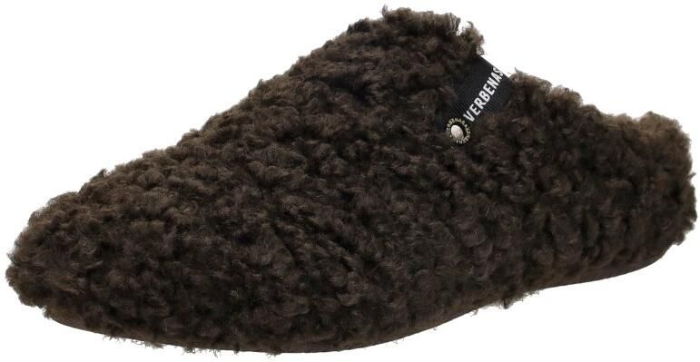 Verbenas York Curly Muiltjes Dames Bruin - Foto 6