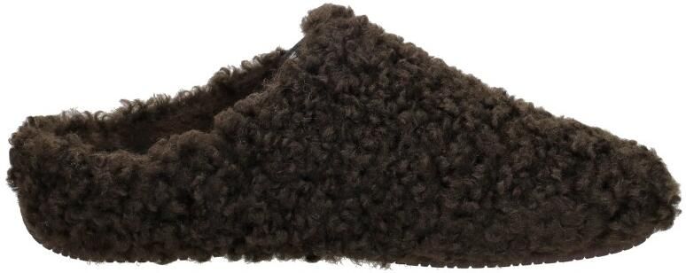 Verbenas York Curly Muiltjes Dames Bruin - Foto 8