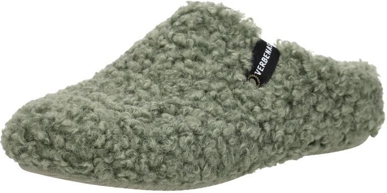 VERBENAS Pantoffels pantoffel homeslipper clog in knuffelige uitstraling - Foto 8