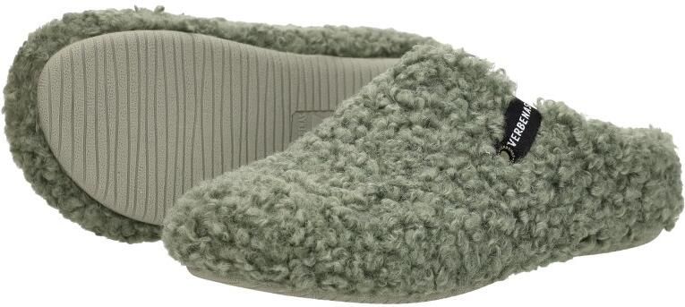 VERBENAS Pantoffels pantoffel homeslipper clog in knuffelige uitstraling - Foto 9