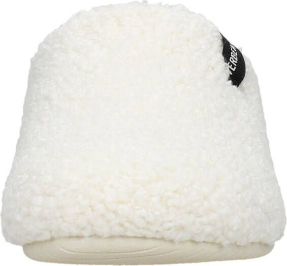 Verbenas York Pantoffels Open wit - Foto 4