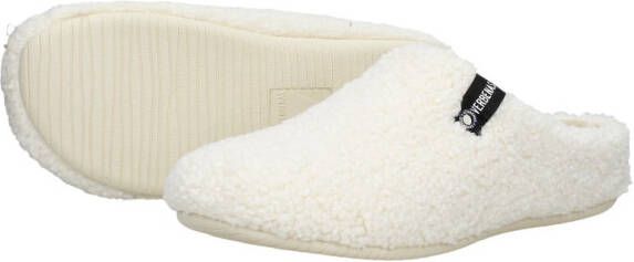 Verbenas York Pantoffels Open wit - Foto 6