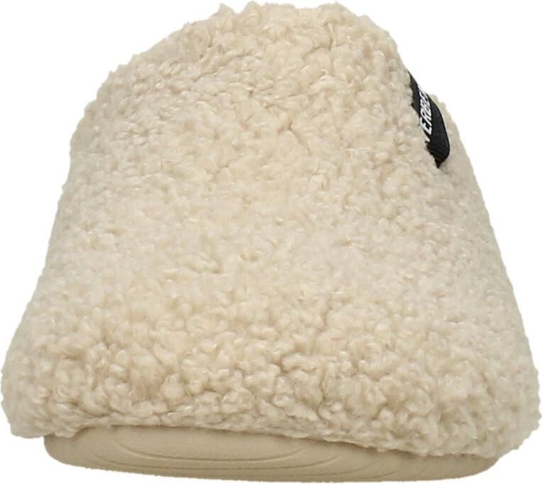 VERBENAS Pantoffels Dames York Maat: 38 Materiaal: Textiel Kleur: Beige - Foto 4