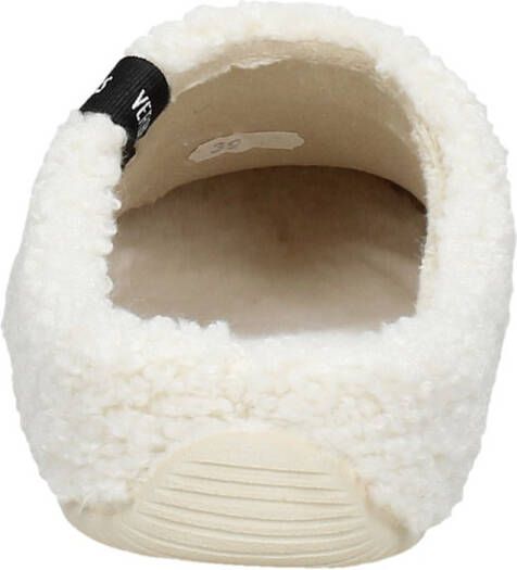 Verbenas York Pantoffels Open wit - Foto 5