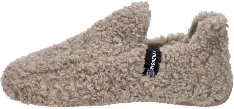 Verbenas Yuk Pantoffels Dames Beige