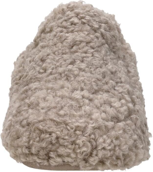 Verbenas Yuk Pantoffels Dames Beige