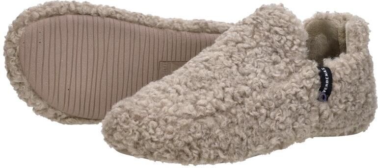 Verbenas Yuk Pantoffels Dames Beige - Foto 5