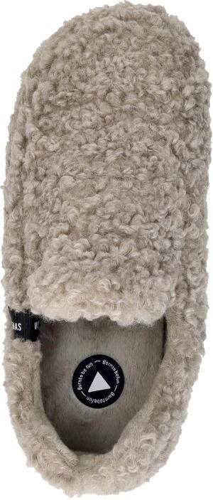 Verbenas Yuk Pantoffels Dames Beige - Foto 6