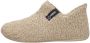 Verbenas Yoi Pantoffels Dicht Beige - Thumbnail 2