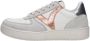Victoria Stijlvolle Vetersneakers voor Vrouwen Beige Dames - Thumbnail 2