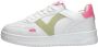 Victoria Sneakers 1257121-Rosa Wit - Thumbnail 2